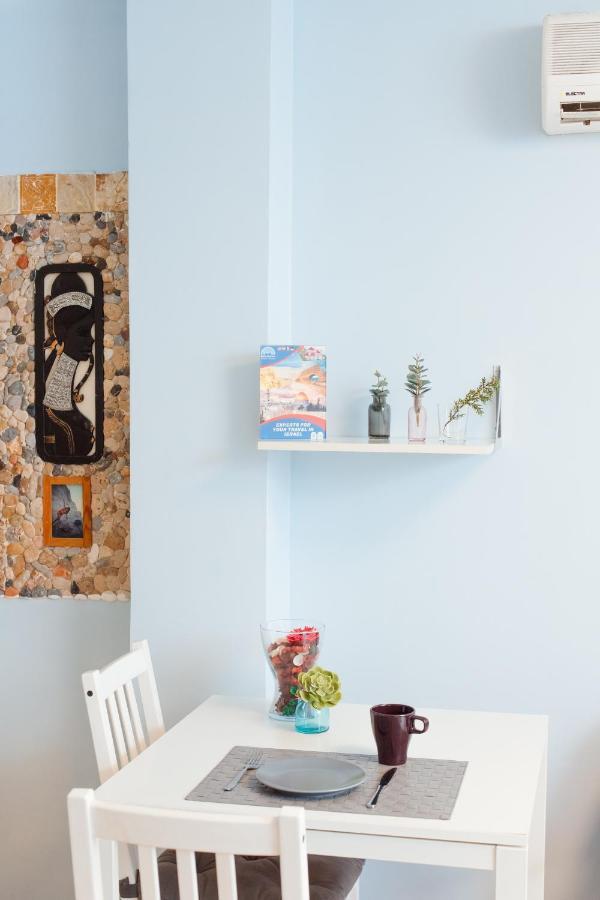 Cozy Studio "De Shalit" Herzelia Esterno foto