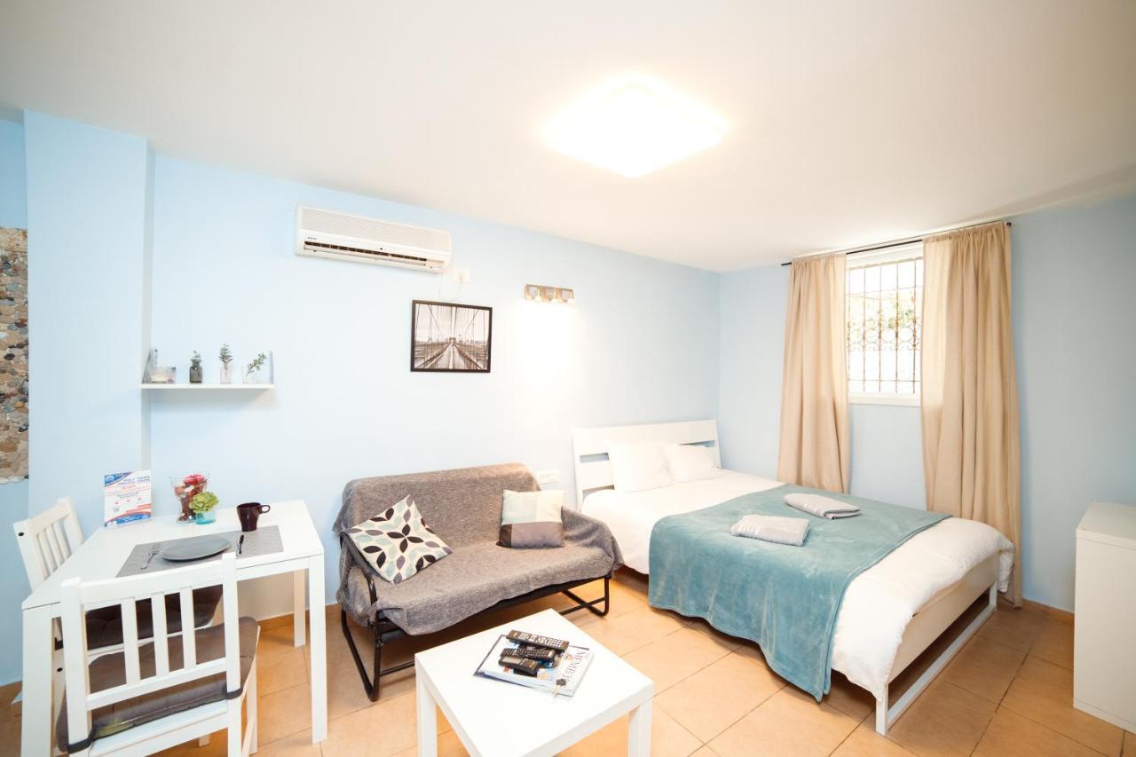 Cozy Studio "De Shalit" Herzelia Esterno foto