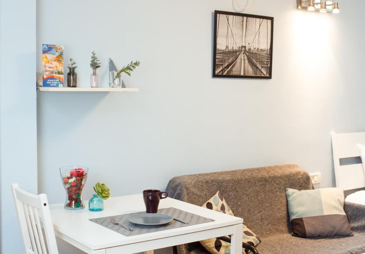 Cozy Studio "De Shalit" Herzelia Esterno foto