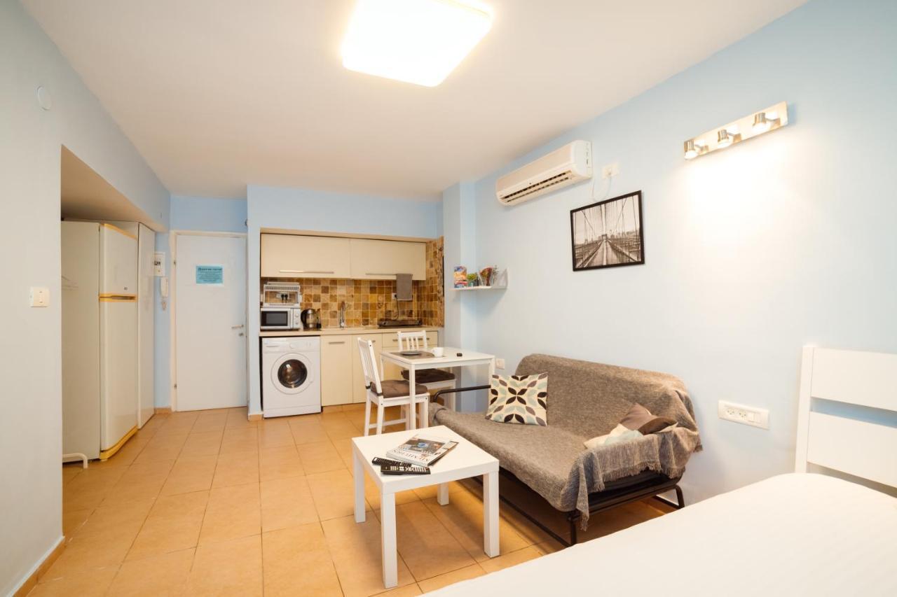 Cozy Studio "De Shalit" Herzelia Esterno foto