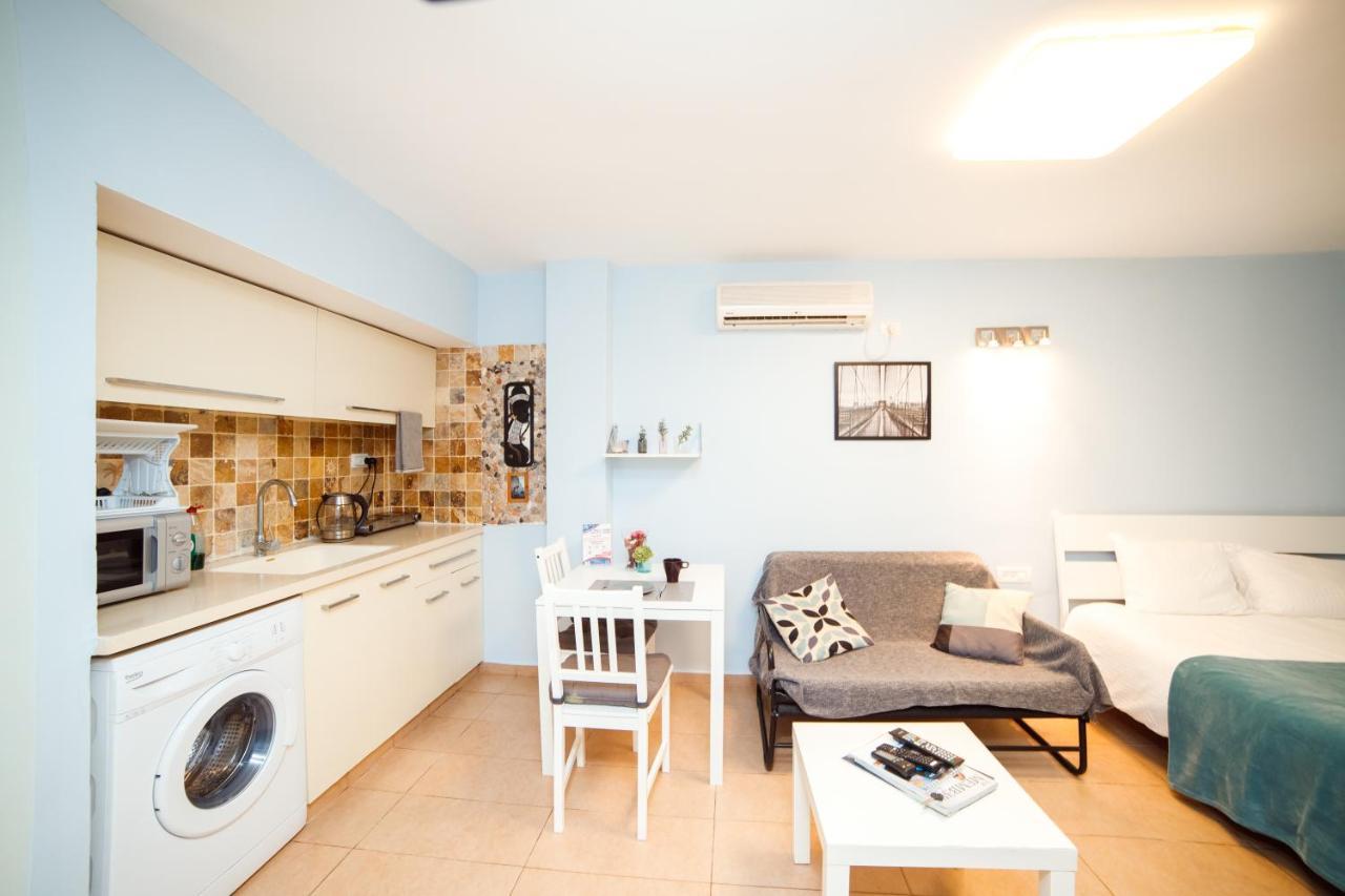 Cozy Studio "De Shalit" Herzelia Esterno foto